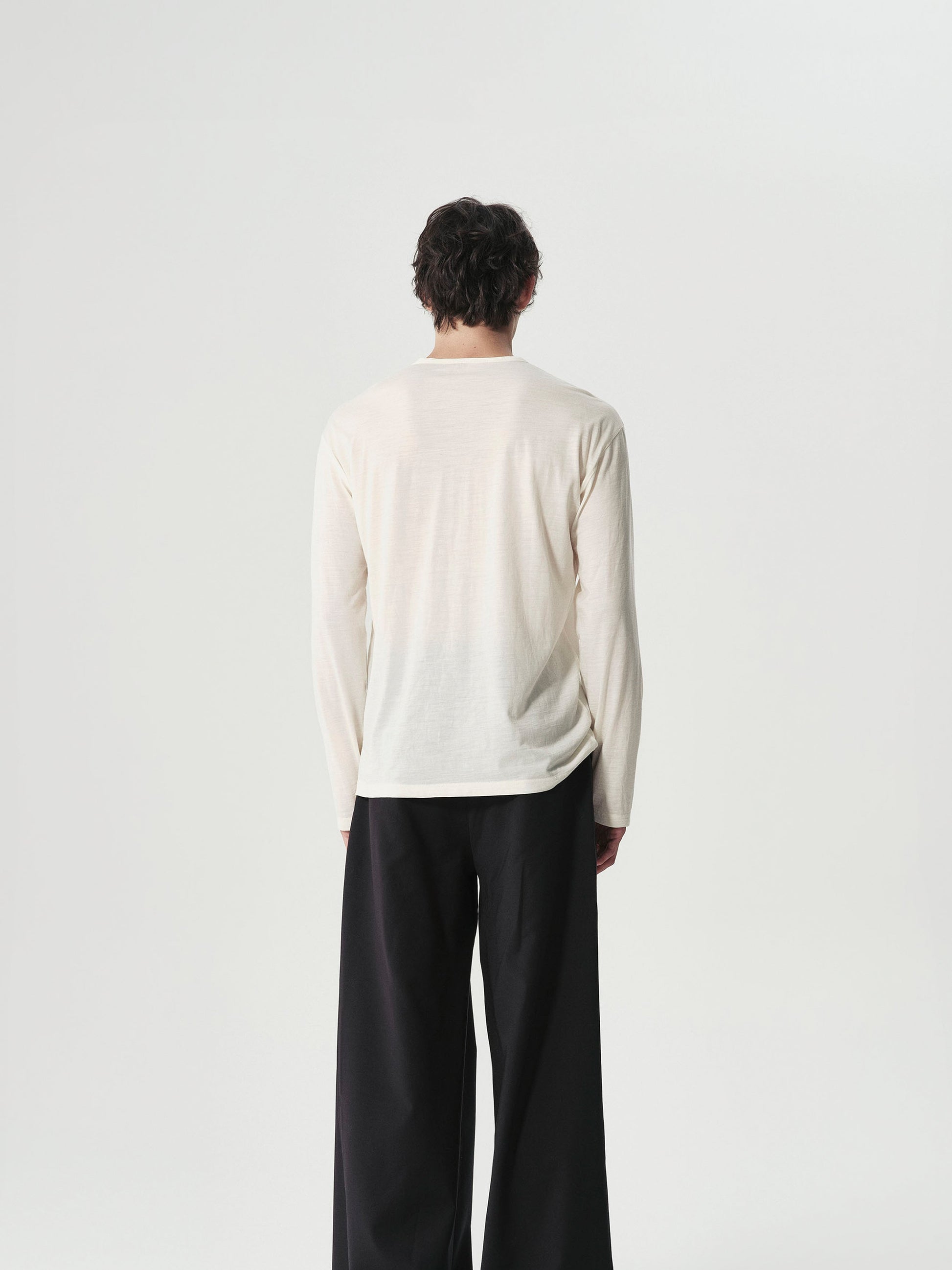 Fluid Henley Top