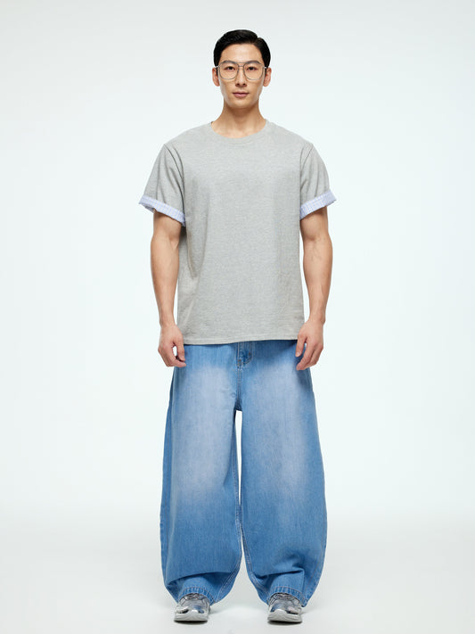 Timeless Blues Denim