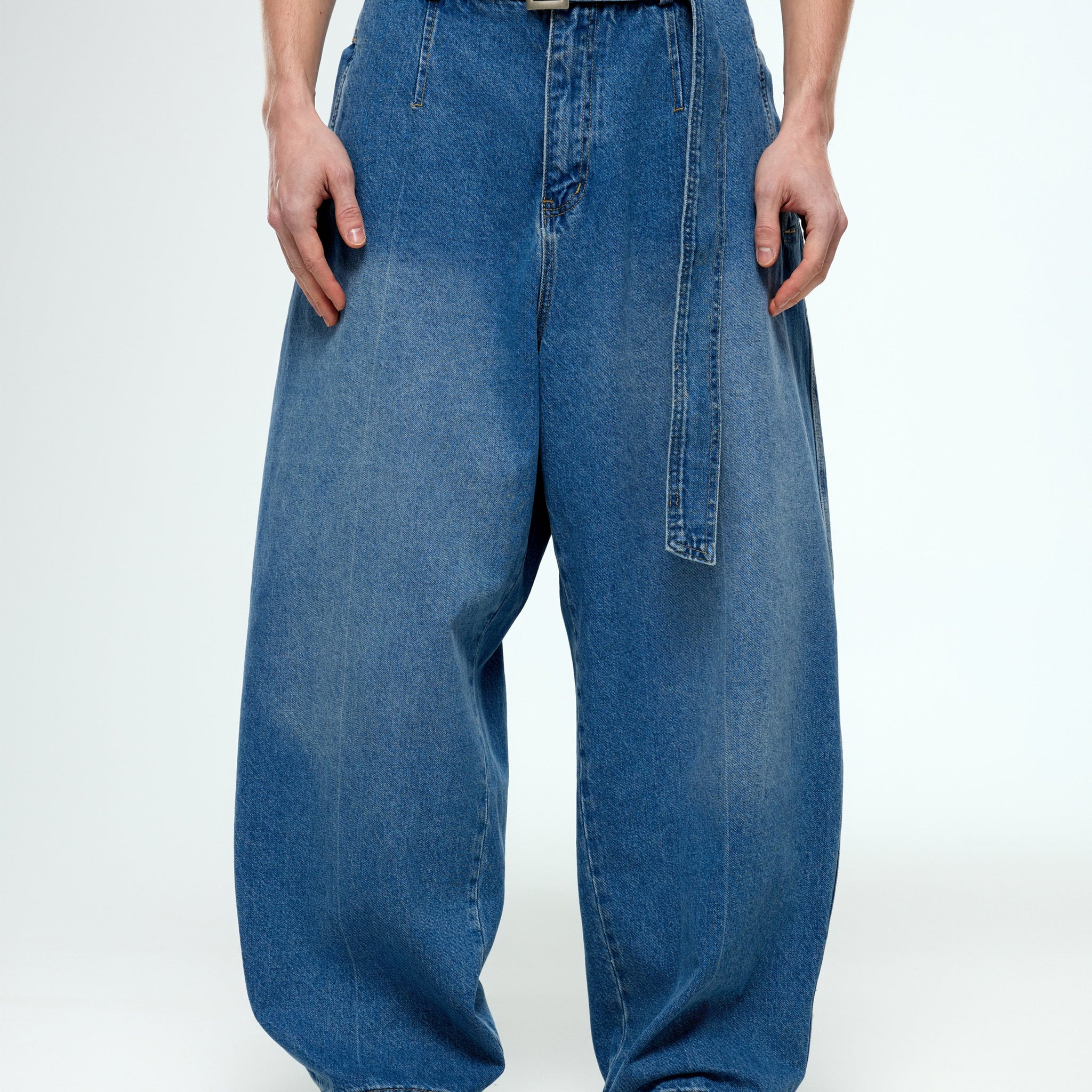 Urban Luxe Denim