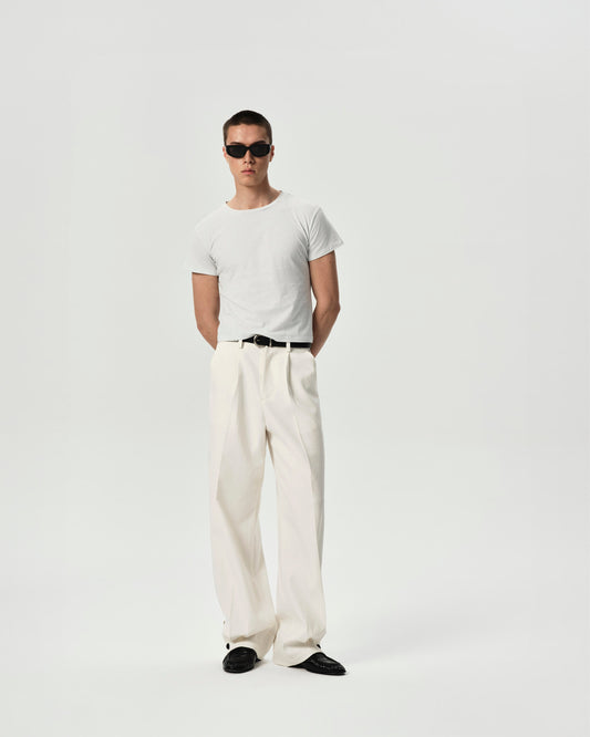 Cuff Trousers