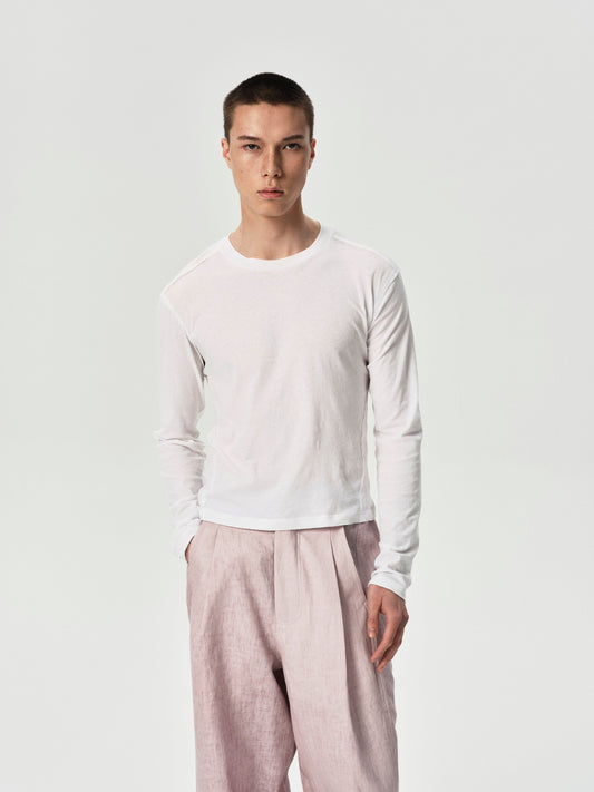 Structure Long Sleeve