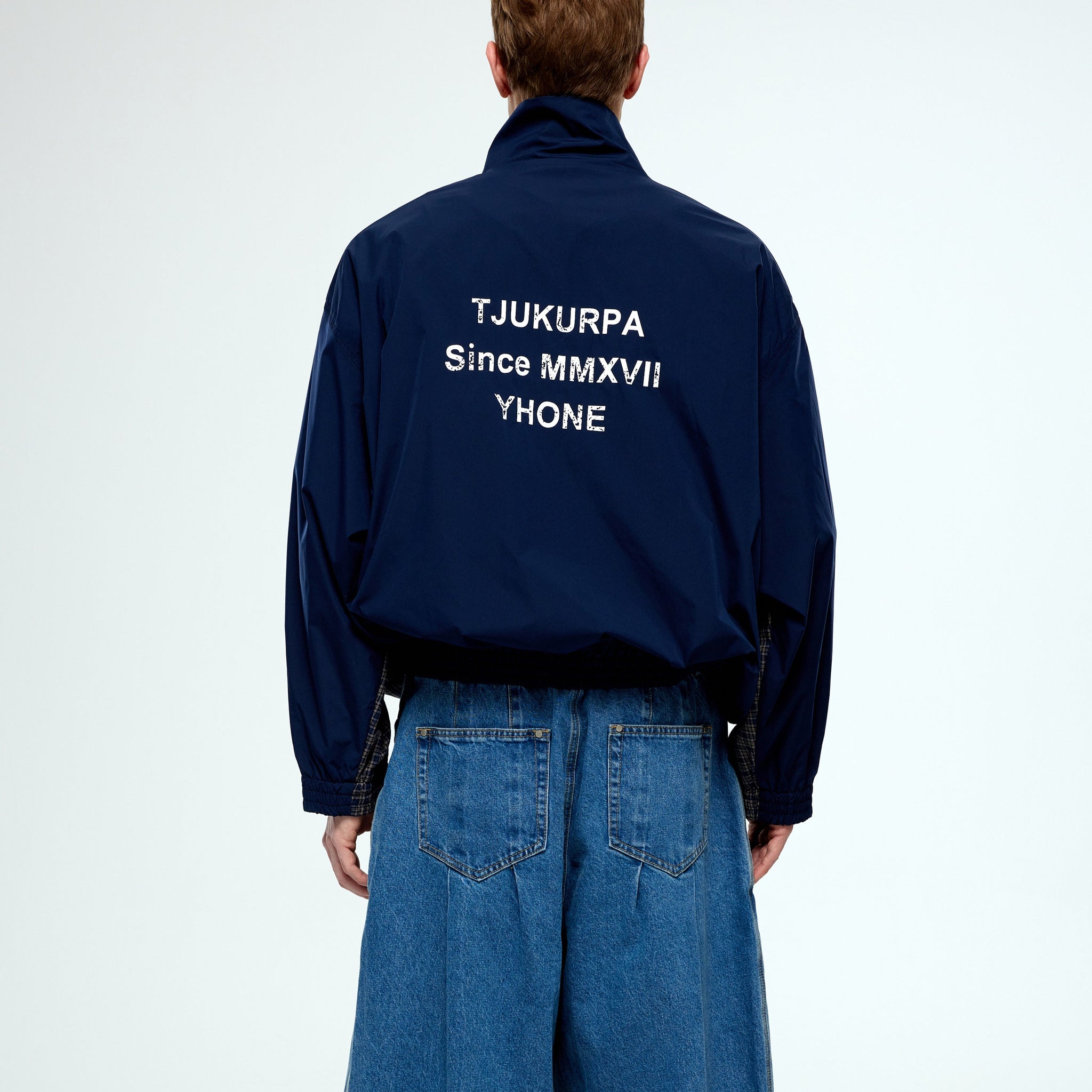Metro Grid jacket