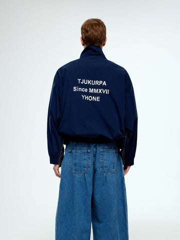 Metro Grid jacket
